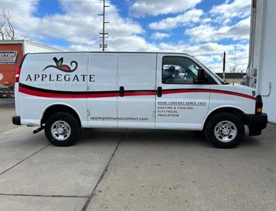 Vehicle Wraps & Graphics Photo